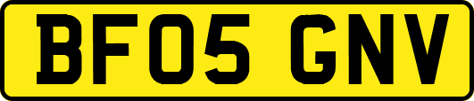 BF05GNV
