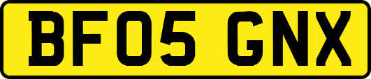 BF05GNX
