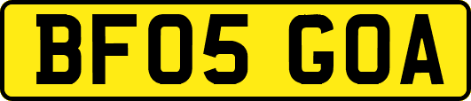 BF05GOA