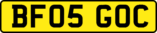BF05GOC