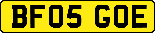 BF05GOE