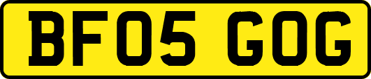 BF05GOG