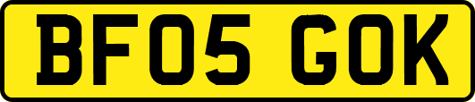 BF05GOK