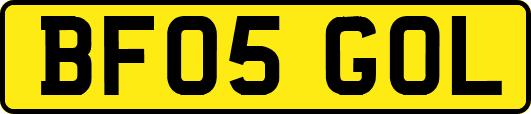 BF05GOL