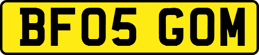 BF05GOM