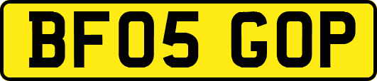 BF05GOP