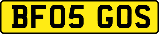 BF05GOS