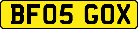 BF05GOX