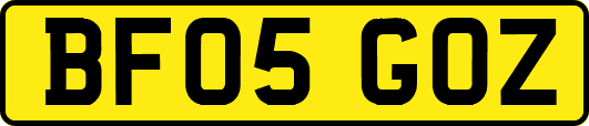 BF05GOZ