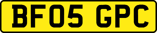 BF05GPC