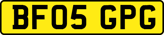 BF05GPG