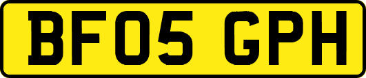 BF05GPH