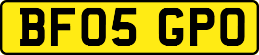 BF05GPO