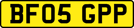 BF05GPP