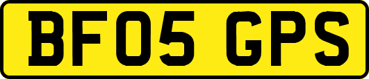 BF05GPS