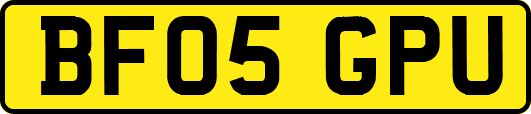 BF05GPU