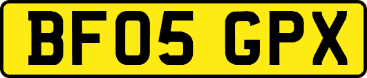 BF05GPX
