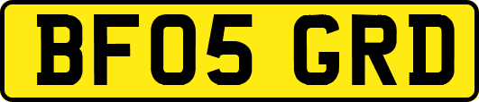 BF05GRD