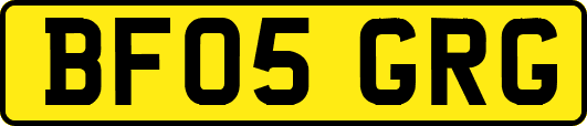 BF05GRG