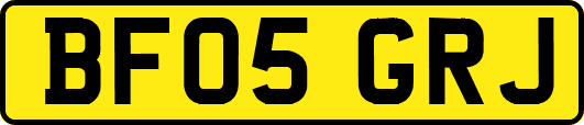 BF05GRJ