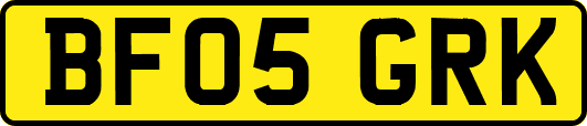 BF05GRK