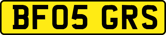 BF05GRS