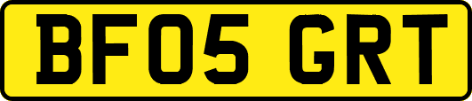 BF05GRT