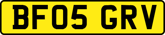 BF05GRV