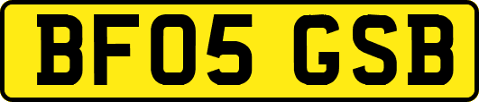 BF05GSB