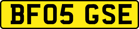 BF05GSE