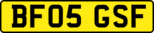 BF05GSF