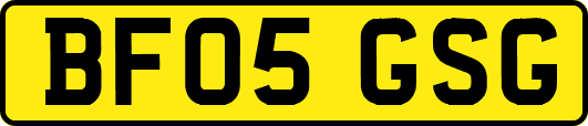 BF05GSG