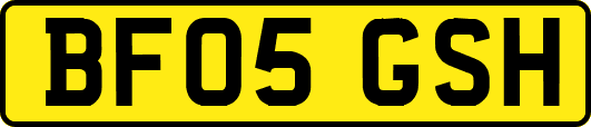 BF05GSH
