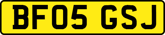 BF05GSJ
