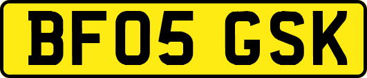BF05GSK