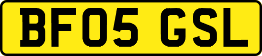 BF05GSL