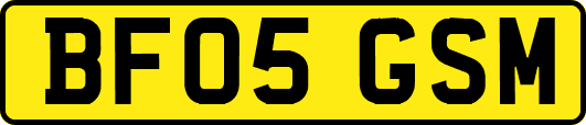 BF05GSM