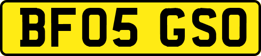 BF05GSO