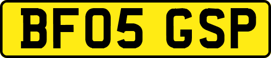 BF05GSP