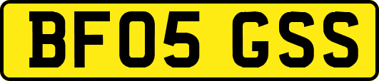BF05GSS