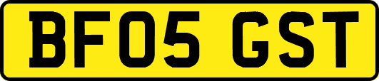 BF05GST