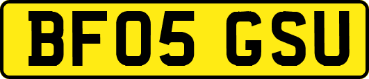 BF05GSU