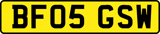 BF05GSW