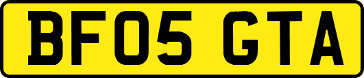 BF05GTA