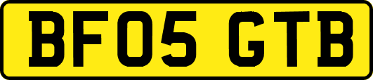 BF05GTB