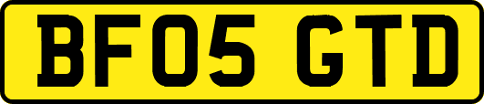 BF05GTD
