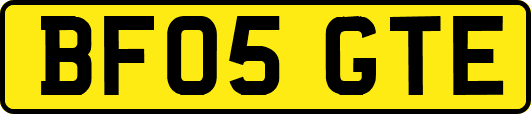BF05GTE