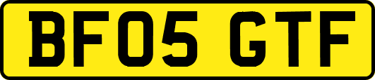 BF05GTF
