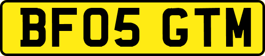 BF05GTM