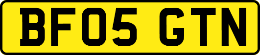 BF05GTN